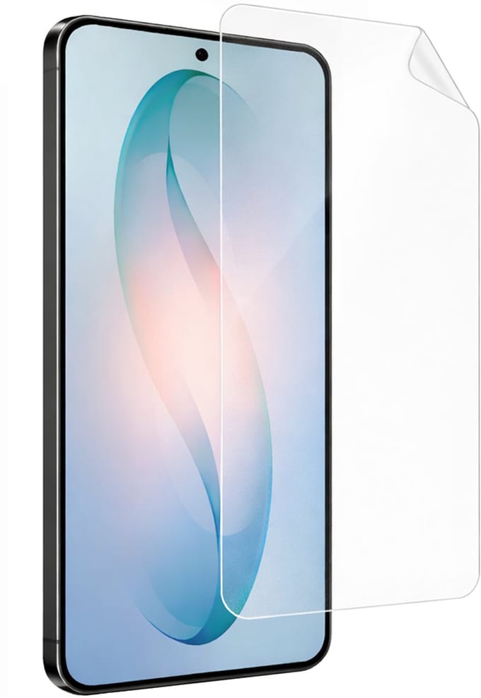 Screenprotector - Folie - Geschikt voor Samsung Galaxy S26 Plus - Ultra Clear - Bescherm Folie - Soft TPU - Screen Protector