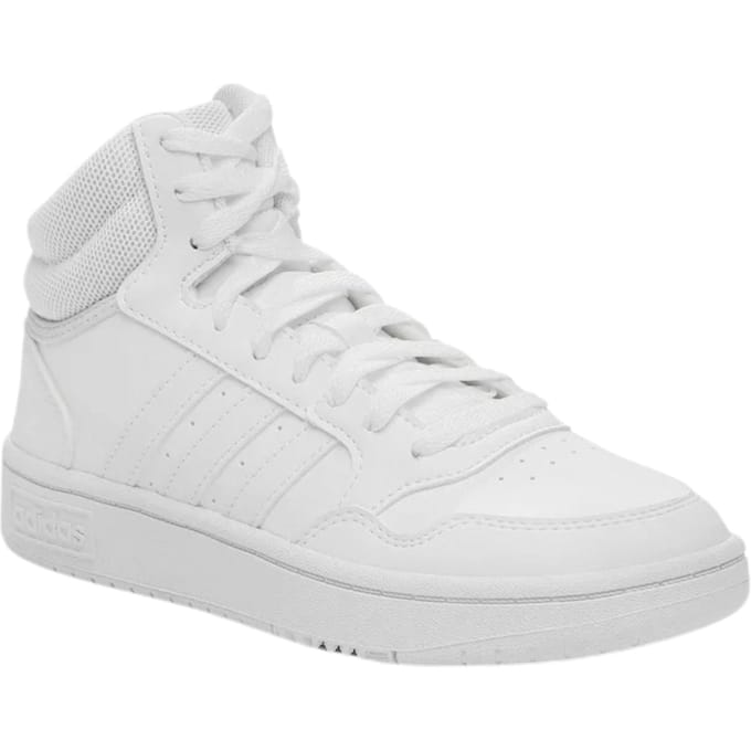 adidas Sportswear Hoops 3.0 Mid Classic Schoenen - Dames - Wit - 37 1/3