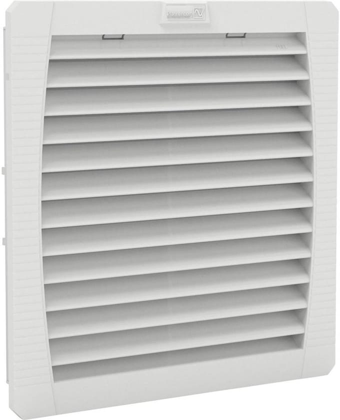 Pfannenberg PFA 40000 54 7035 Filterventilatie (b x h x d) 252 x 252 x 44 mm Piece 1 stuk(s)