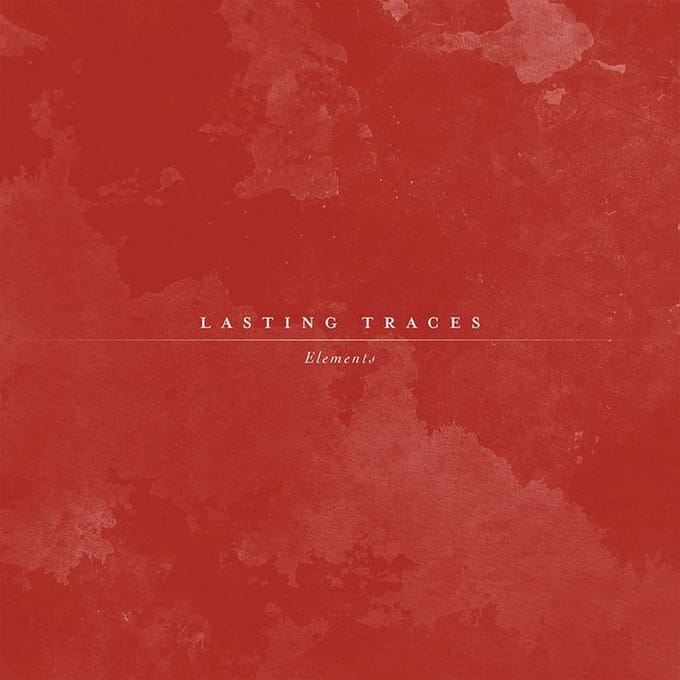 Lasting Traces - Elements (7" Single)