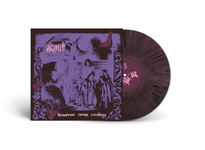 Smut - Tomorrow Comes Crashing (LP) (Coloured Vinyl)