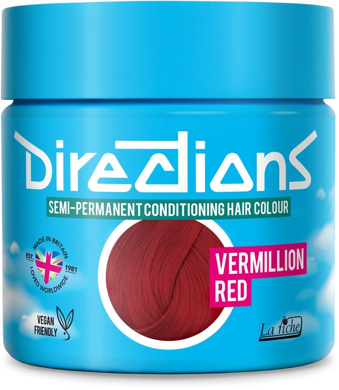 La Riche Directions Haarverf Vermillion red 89ml