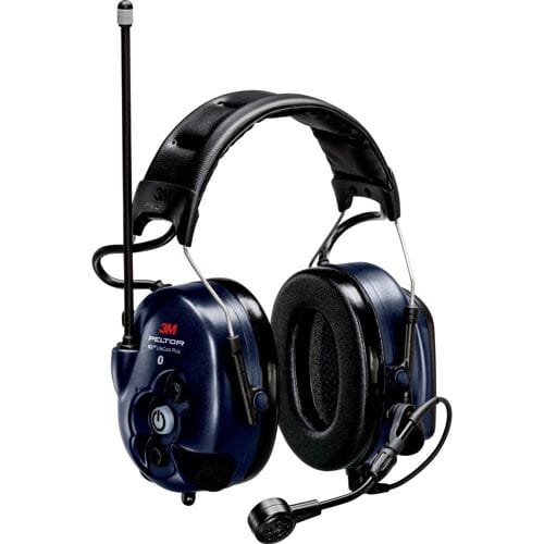 3M Peltor LiteCom Plus MT73H7A4310WS6EU Oorkapheadset 34 dB 1 stuk(s)