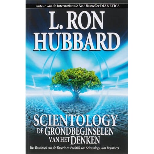 Scientology De Grondbeginselen Van Het Denken - L. Ron Hubbard