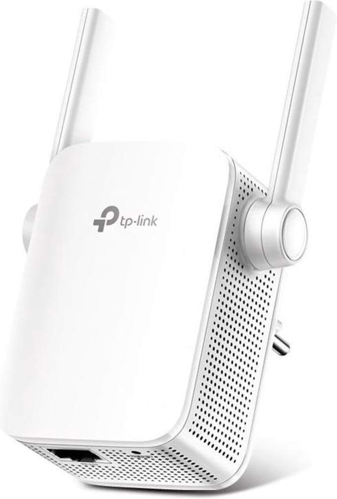 TP-Link RE205 AC750 Wi-Fi Bereik Extender