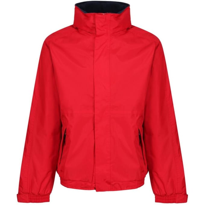 Regatta - Dover Waterdichte Winddichte Jas (Thermo-Guard Isolatie) (Rood)