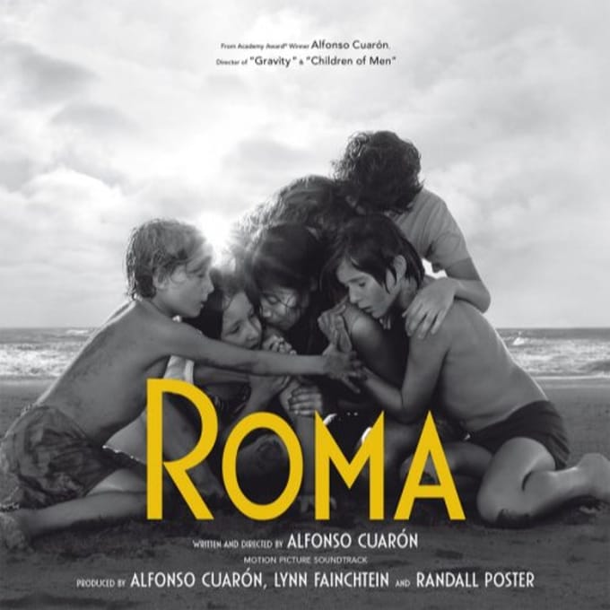 Roma -Hq/Gatefold/Insert- - Ost (original Soundtrack)