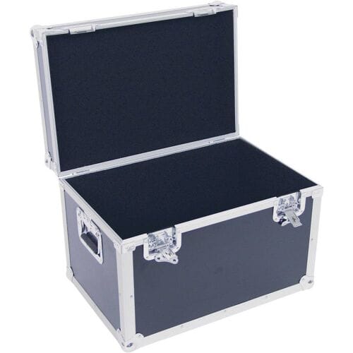 Roadinger Transportcase 30126710 Flightcase (l x b x h) 400 x 600 x 400 mm