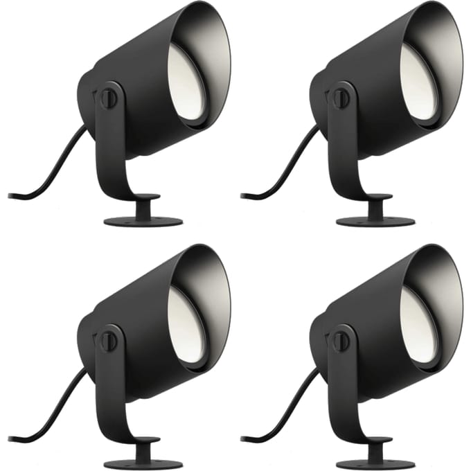 Philips Hue Lily XL prikspot White and Color uitbreiding 4-pack