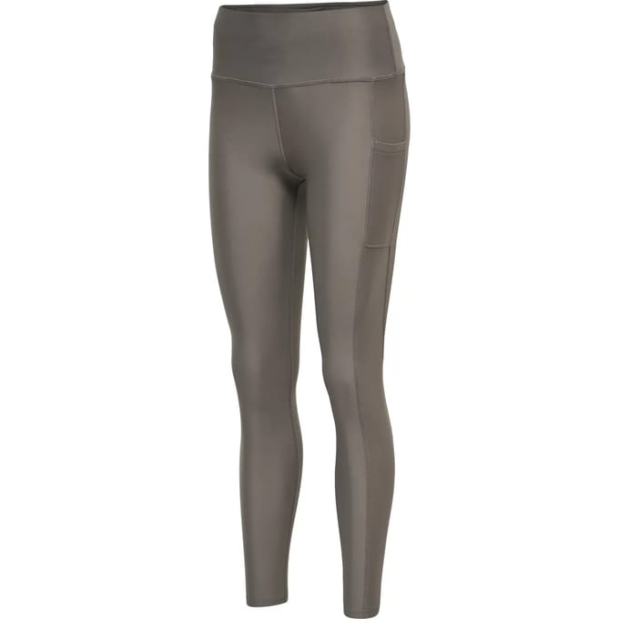 Hoge dames legging Hummel TE Tola