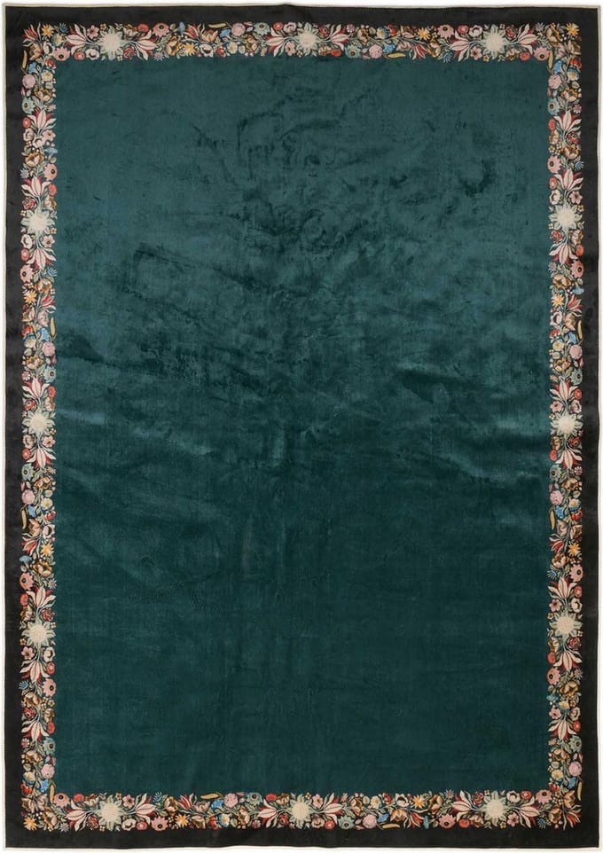 Essenza Veroniq Vloerkleed Balsam green - 60x90 cm