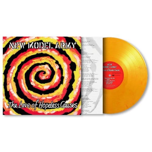 The Love Of Hopeless Causes - New Model Army