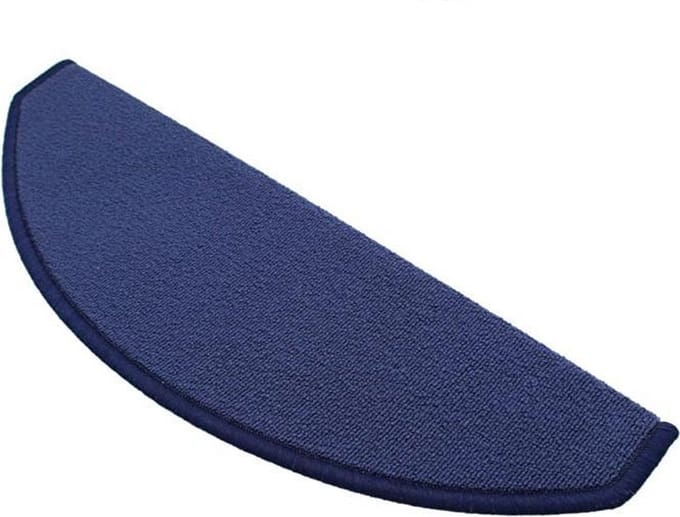 Elite Donker Blauwe Trapmatten 65x22x3,5