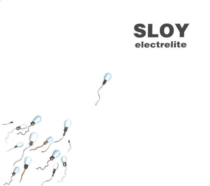 Sloy - Electrelite (LP)