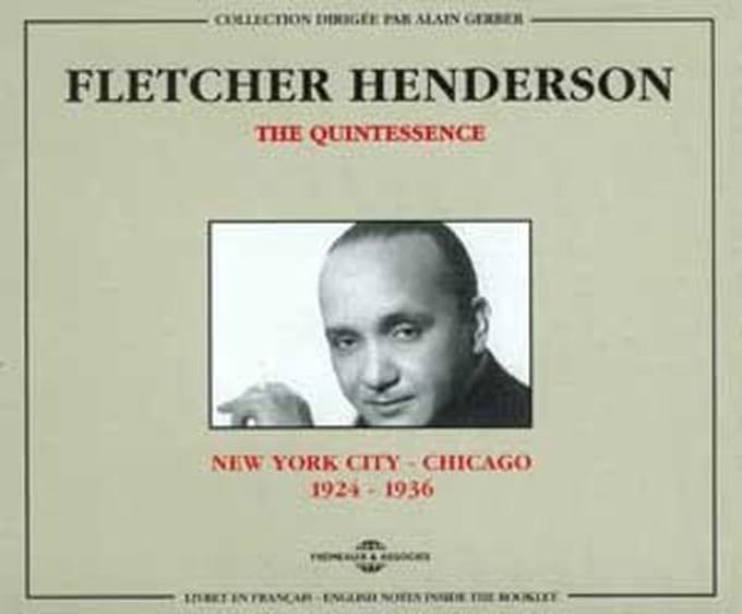 Fletcher Henderson - New York City - Chicago 1924 - 1936 (2 CD)