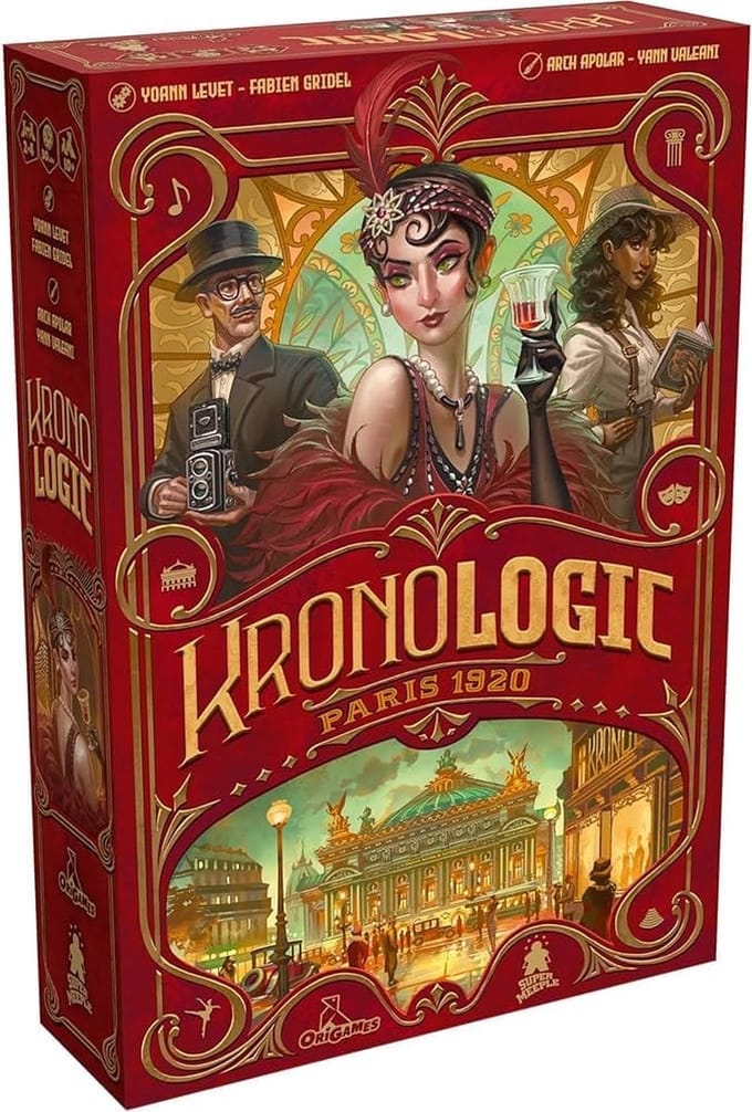Kronologic (NL)