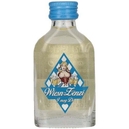 Wiesn-Zenzi Birnenlikör 15% Vol. 0,02l