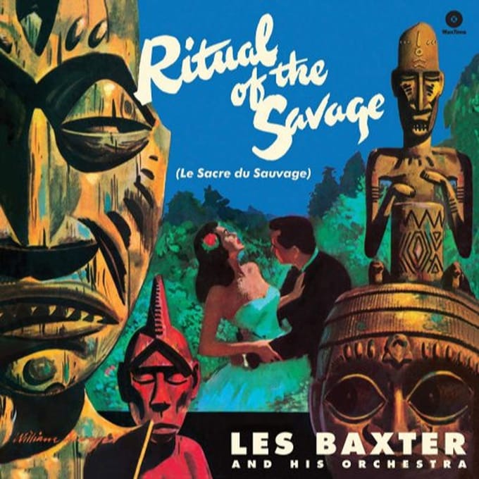 Ritual Of The Savage - Les And His Orchestra Baxter