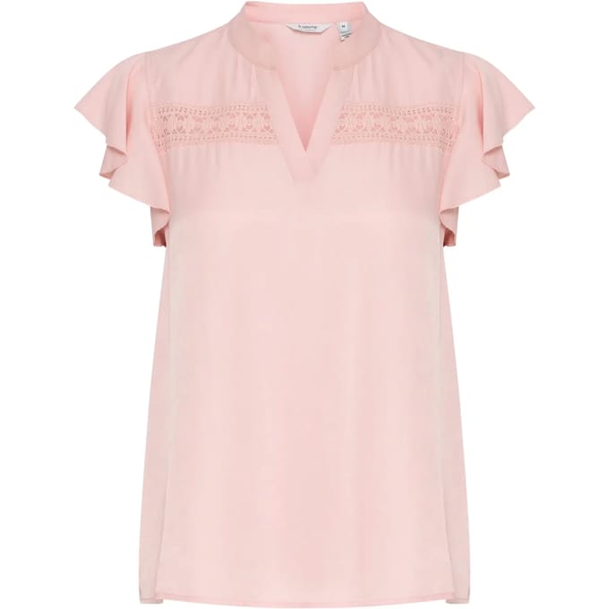 Vrouwenblouse b.young Itilda