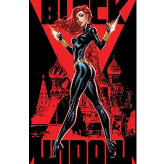 Black Widow By Kelly Thompson - Black Widow - Kelly Thompson