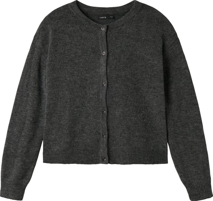 Name it gebreid vest Lange mouwen