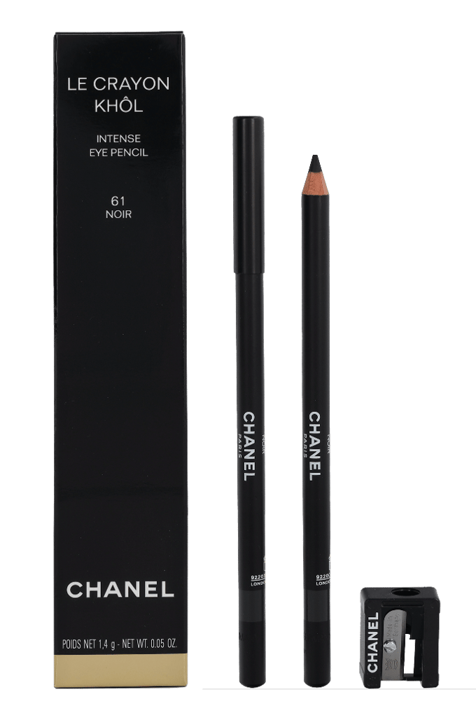 Chanel Het Crayon Khol Intense Oogpotlood 61 Noir