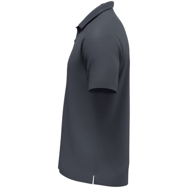 Jako Dynamic Uni Polo Heren - Antraciet | Maat: M