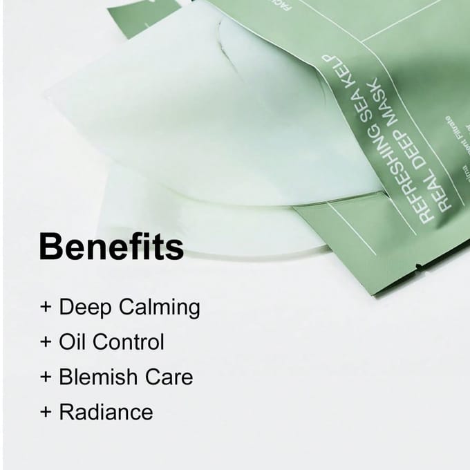 Biodance - Bio Collagen - Real Deep Mask Set - Gezichtsmasker