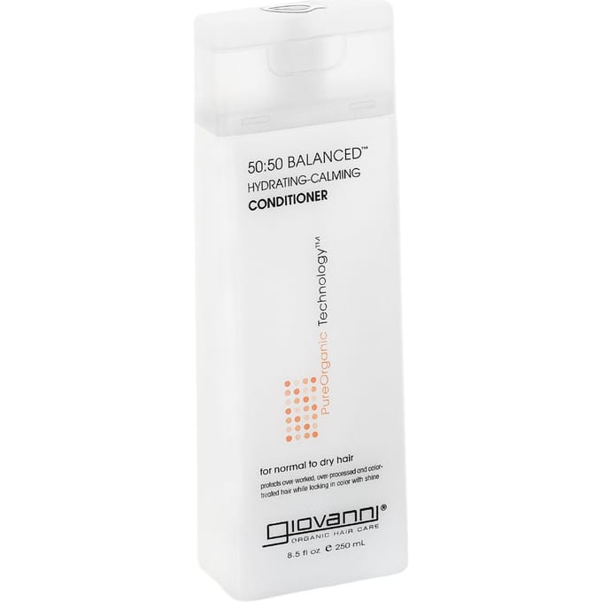 Giovanni Cosmetics - 50/50 Balanced Hydrating-Calming Conditioner - 250 ml