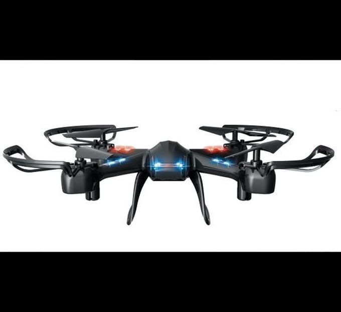 Ghost Drone X4 - Toys Paradise