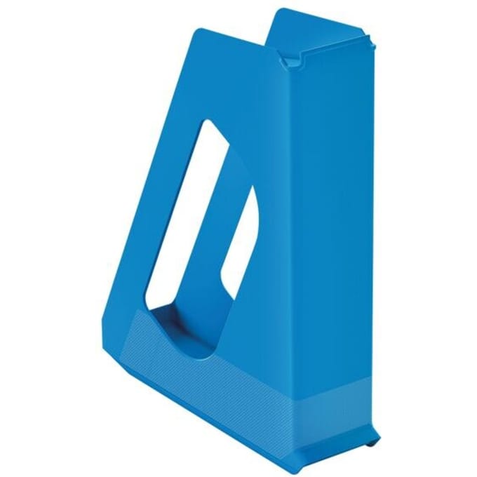 Esselte VIVIDA A4 Magazine File VIVIDA Blue