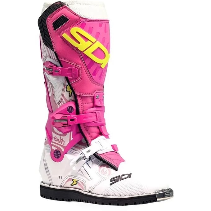 Motorcross schoenen Sidi Crossair HDEND