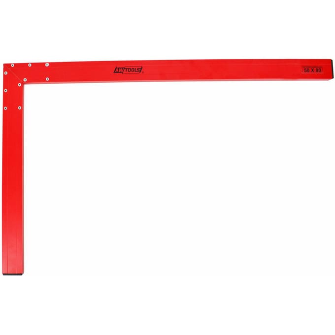 AWTOOLS AW30105 - Meetgereedschap voor Hoekmeter - Aluminium - 40x60 cm