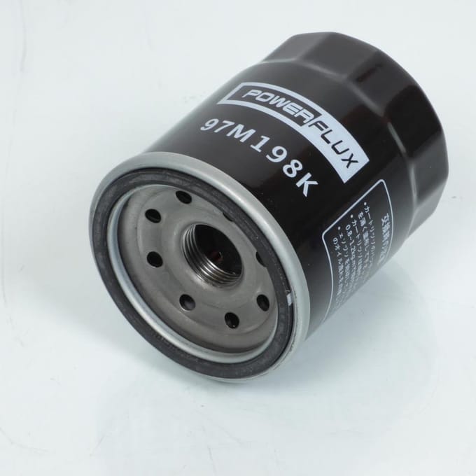 Powerflux-oliefilter voor Victory 1731 High-Ball 2012, nieuw
