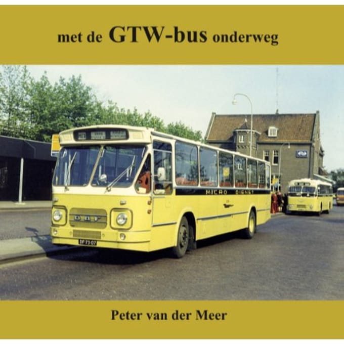 Met De Gtw-Bus Onderweg - Peter van der Meer