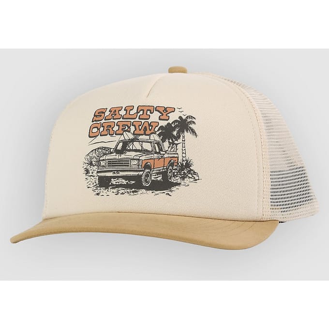 Salty Crew Good Times Trucker Cap