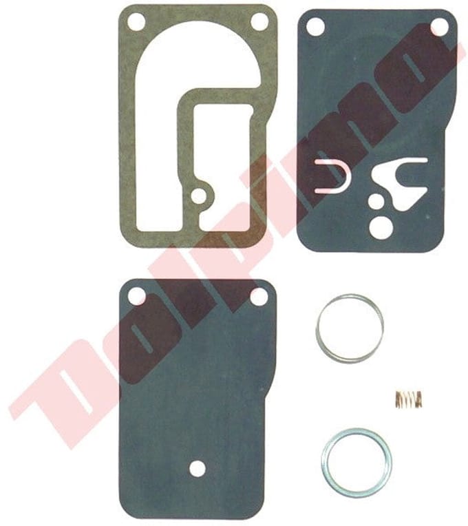Carburateur reparatieset passend op BRIGGS&STRATTON ( 393397 )