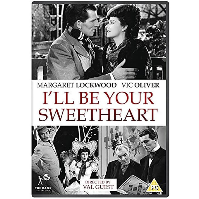I'll Be Your Sweetheart