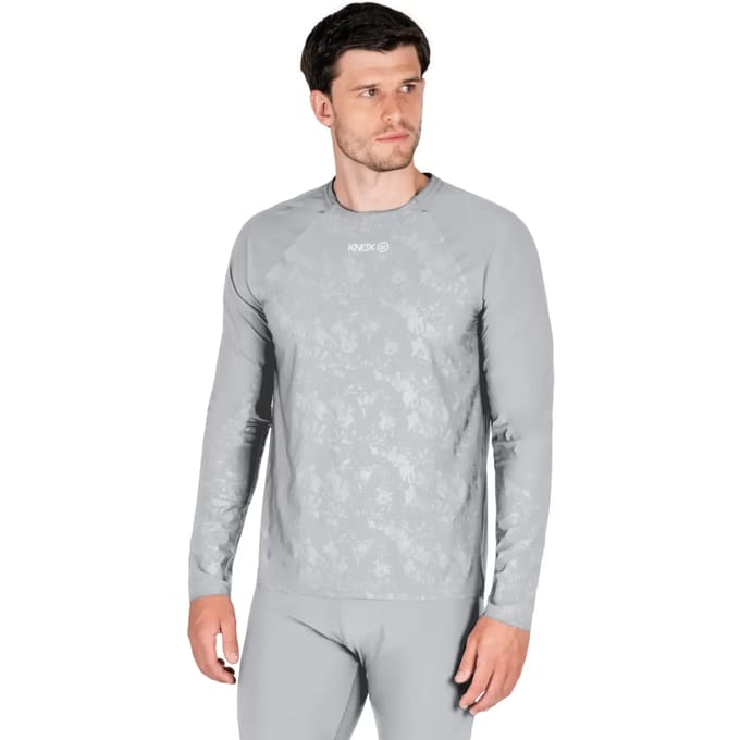 Onderkleding met lange mouwen Knox Dual Active