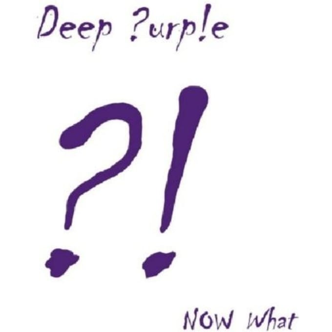 Deep Purple CD - Now what?! - voor Geen - standaard