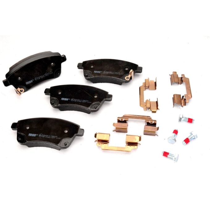 Remblokset FERODO FDB4339, voor