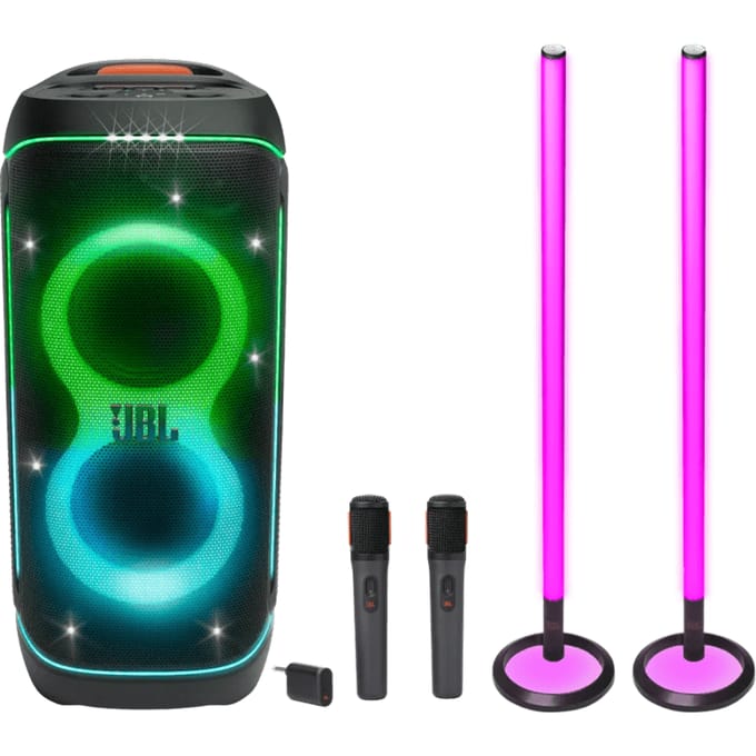 JBL Partybox 720 Karaoke Set