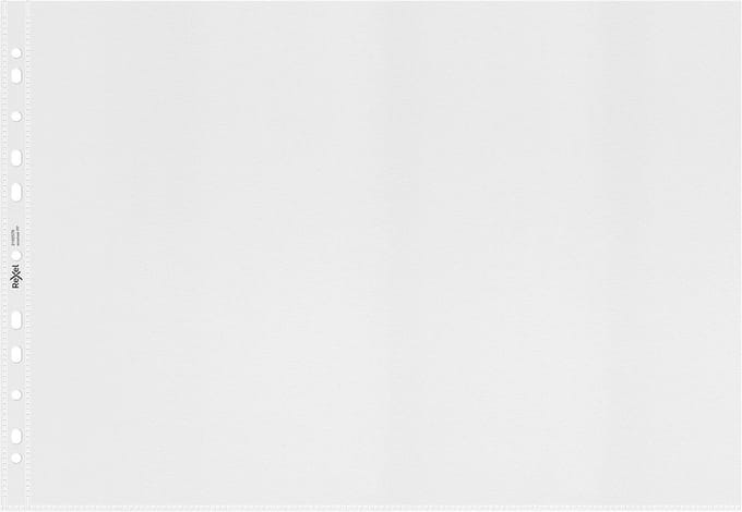 Ecodesk brochure cover A3, 30 stuks