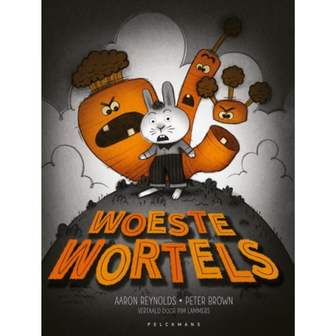 Woeste Wortels - Aaron Reynolds
