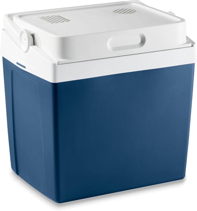 Draagbare Elektrische Koelbox 25L - Koeling tot 17°C Onder Kamertemperatuur - 12V Aansluiting