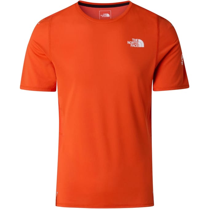 The North Face Summit Hight Trail Hardloopshirt Heren