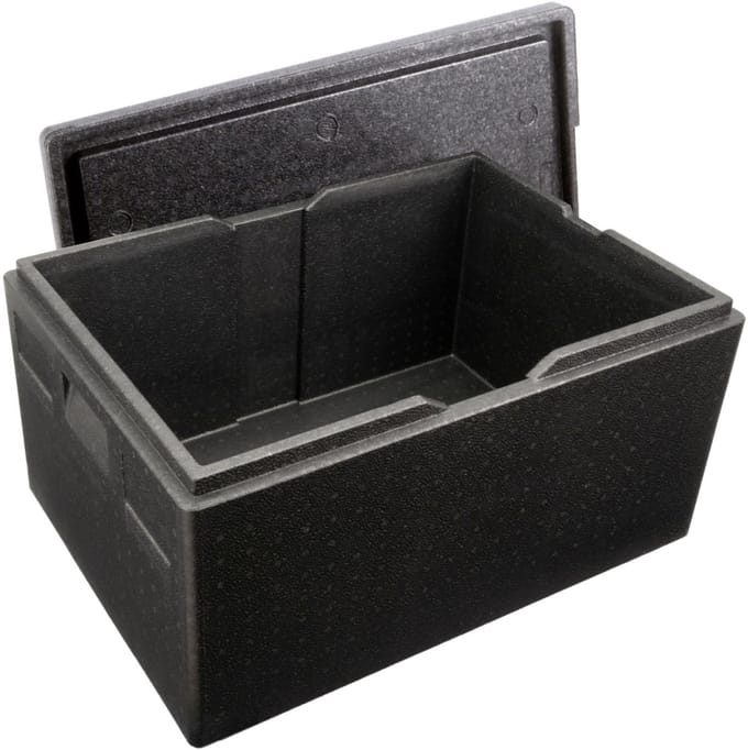 GSG24 GB-300 - Thermische Container - 600x400mm - Piocelan - 80L