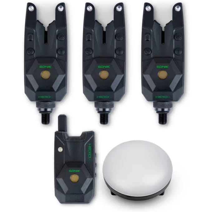 Bivvy Lamp Sonik Herox