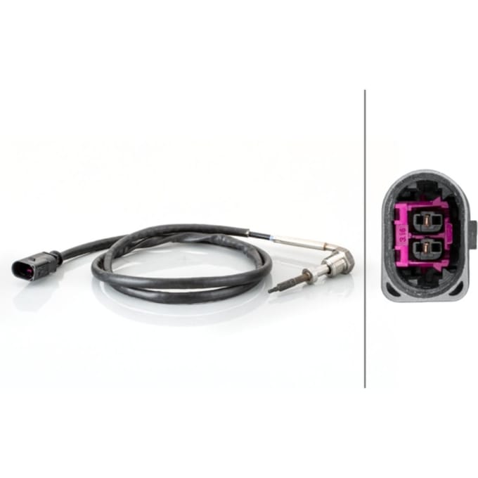 Sensor, uitlaatgastemperatuur HELLA 6PT 014 494-671