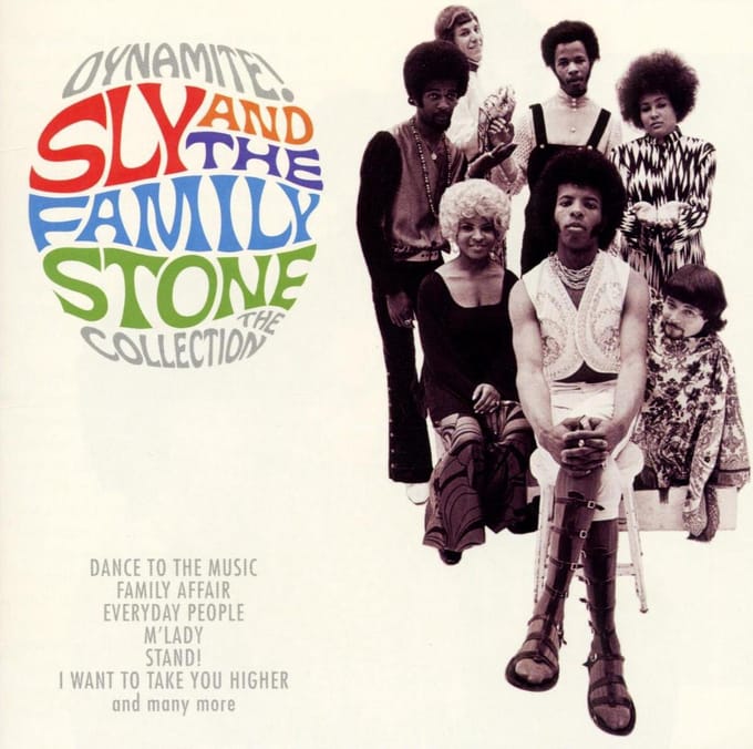 Dynamite! The Collection - Sly & The Family Stone